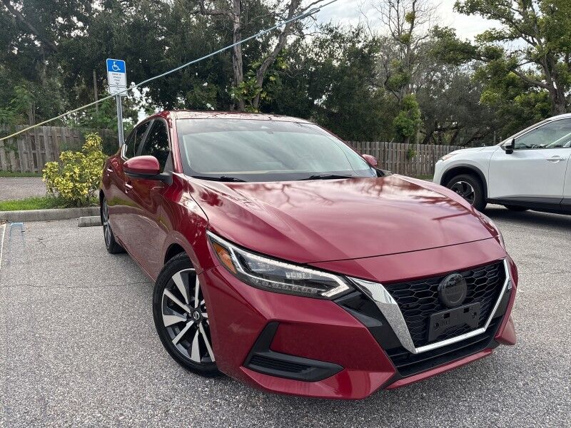 2020 Nissan Sentra SV Seffner FL