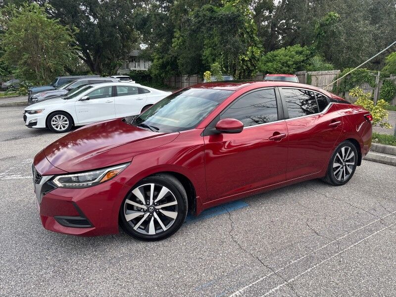 2020 Nissan Sentra SV Seffner FL