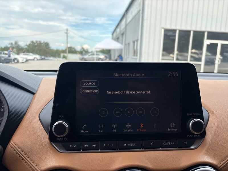 2020 Nissan Sentra SV Seffner FL
