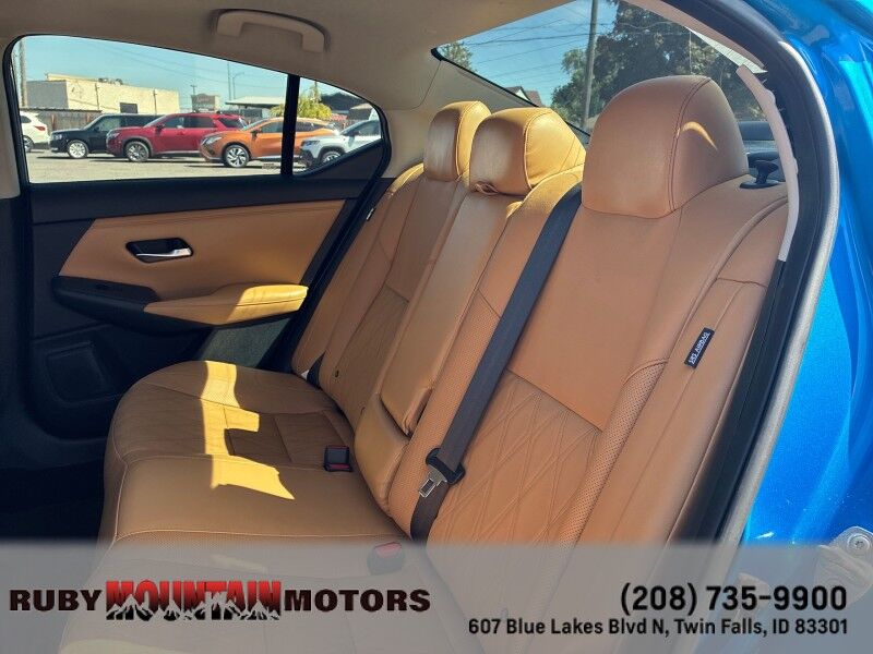 2020 Nissan Sentra SV Twin Falls ID