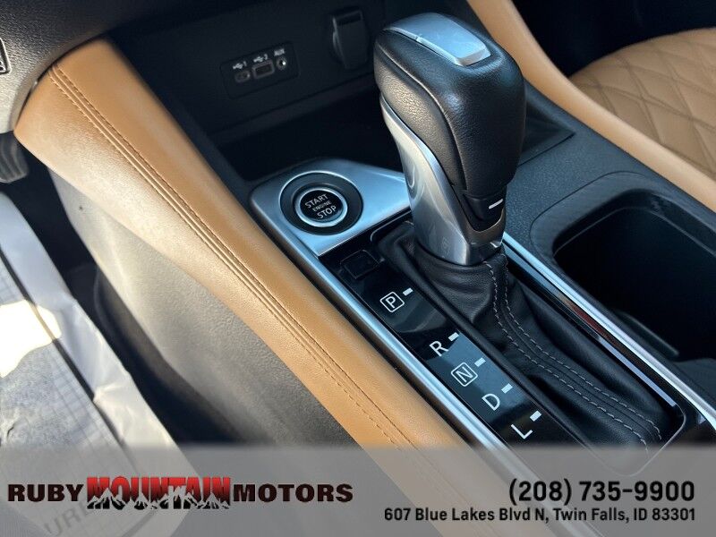 2020 Nissan Sentra SV Twin Falls ID