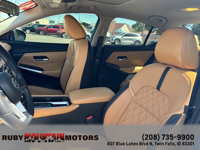 2020 Nissan Sentra SV Twin Falls ID