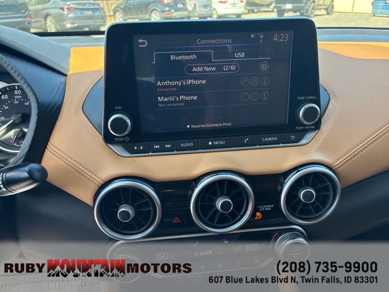 2020 Nissan Sentra SV Twin Falls ID