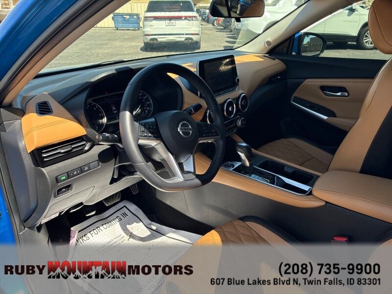 2020 Nissan Sentra SV Twin Falls ID
