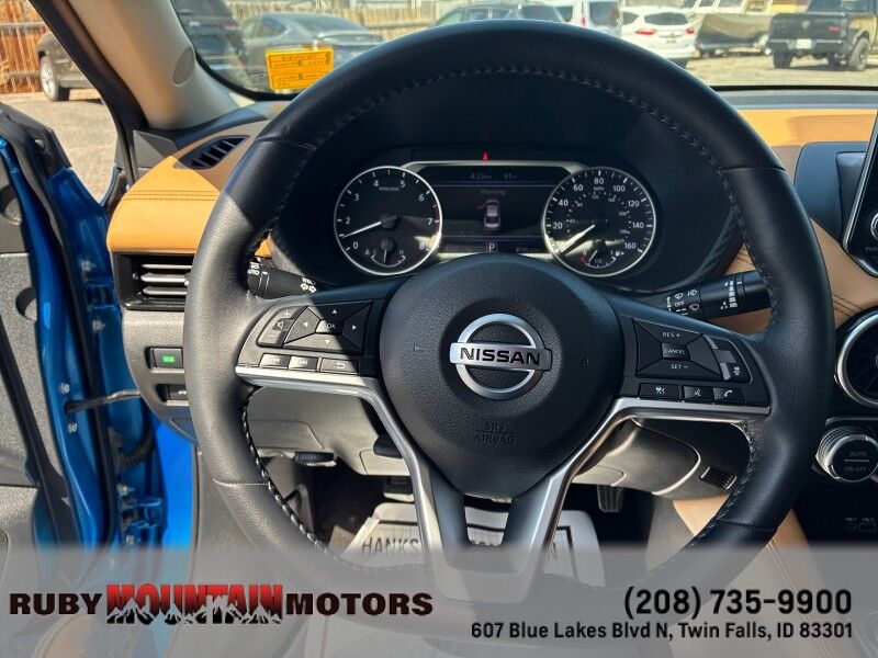 2020 Nissan Sentra SV Twin Falls ID