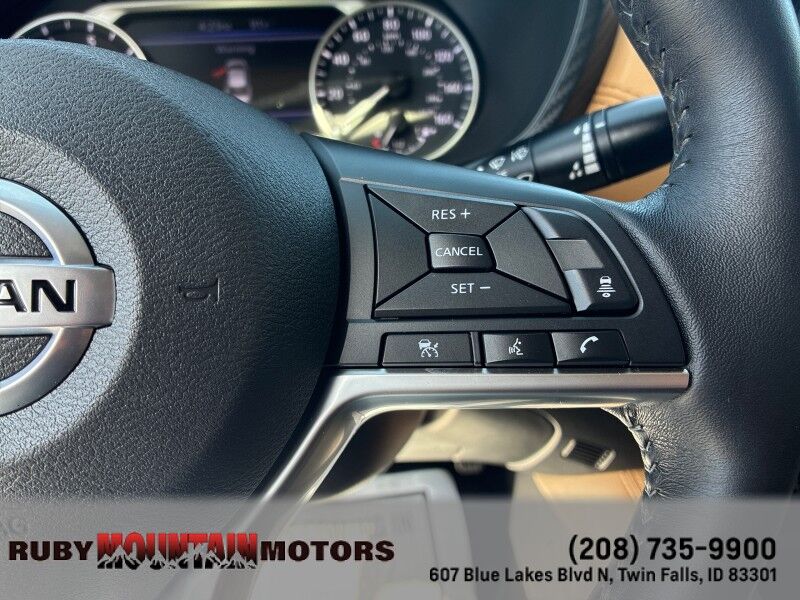 2020 Nissan Sentra SV Twin Falls ID