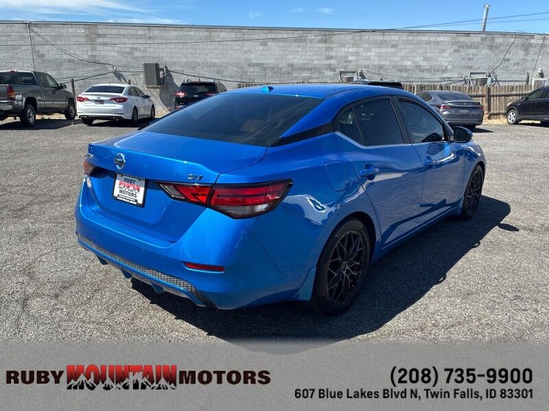 2020 Nissan Sentra SV Twin Falls ID
