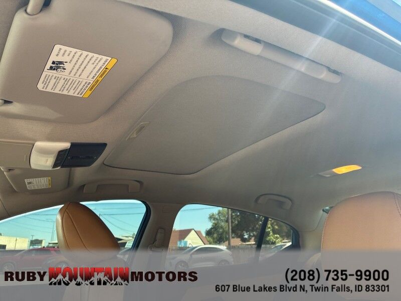 2020 Nissan Sentra SV Twin Falls ID