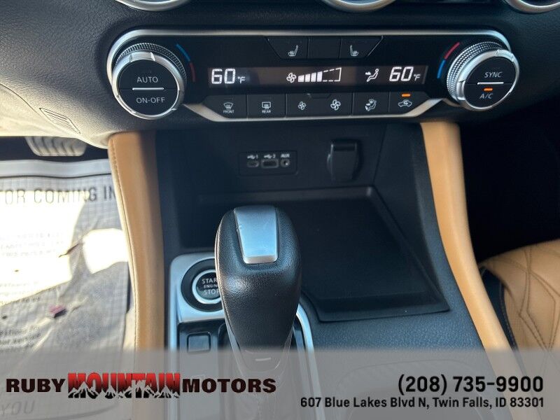 2020 Nissan Sentra SV Twin Falls ID