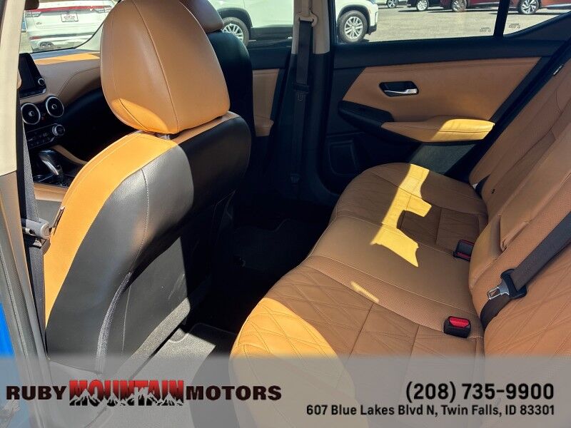 2020 Nissan Sentra SV Twin Falls ID