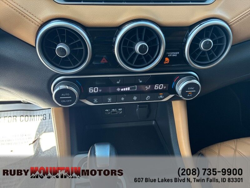 2020 Nissan Sentra SV Twin Falls ID