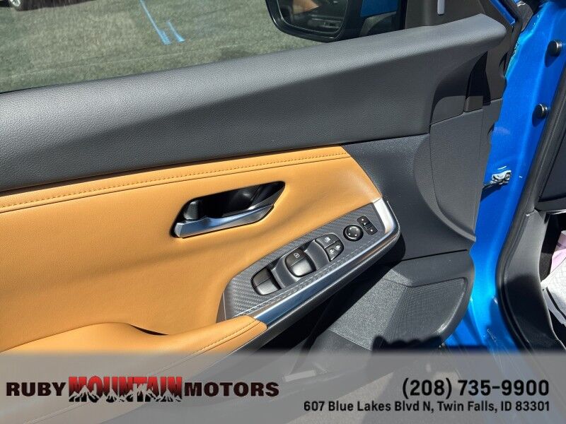 2020 Nissan Sentra SV Twin Falls ID