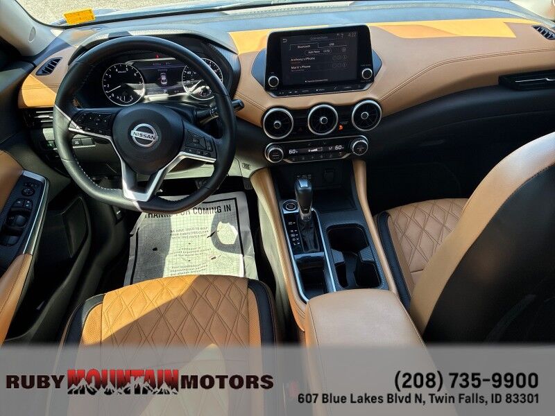 2020 Nissan Sentra SV Twin Falls ID