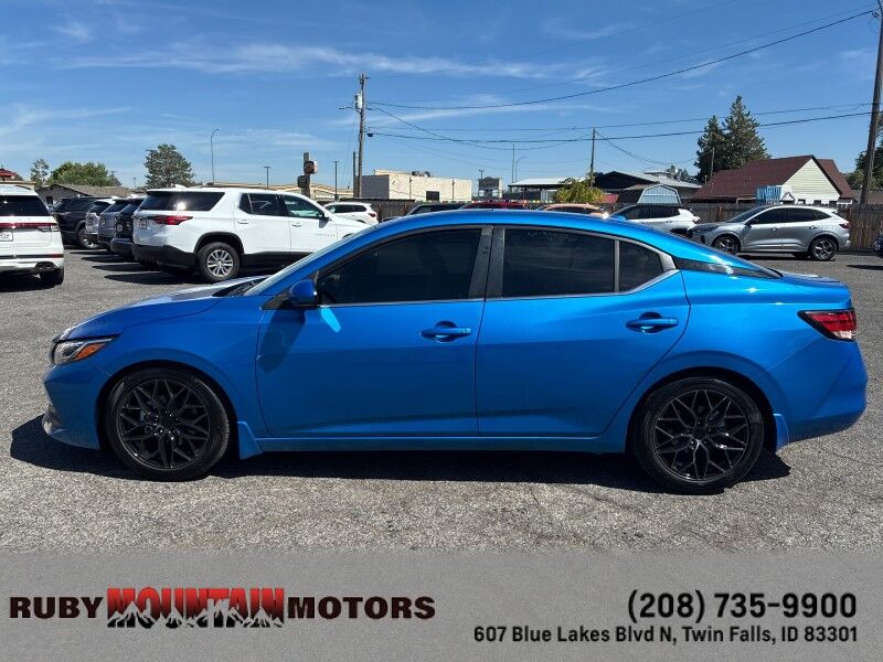 2020 Nissan Sentra SV Twin Falls ID