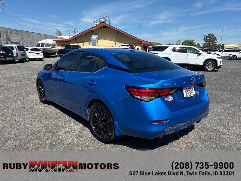 2020 Nissan Sentra SV Twin Falls ID