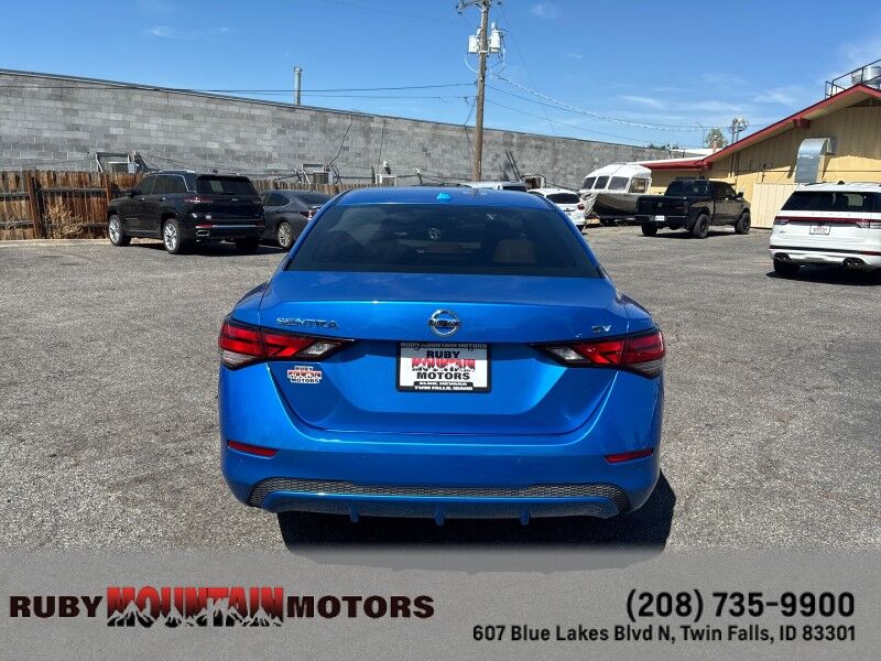2020 Nissan Sentra SV Twin Falls ID