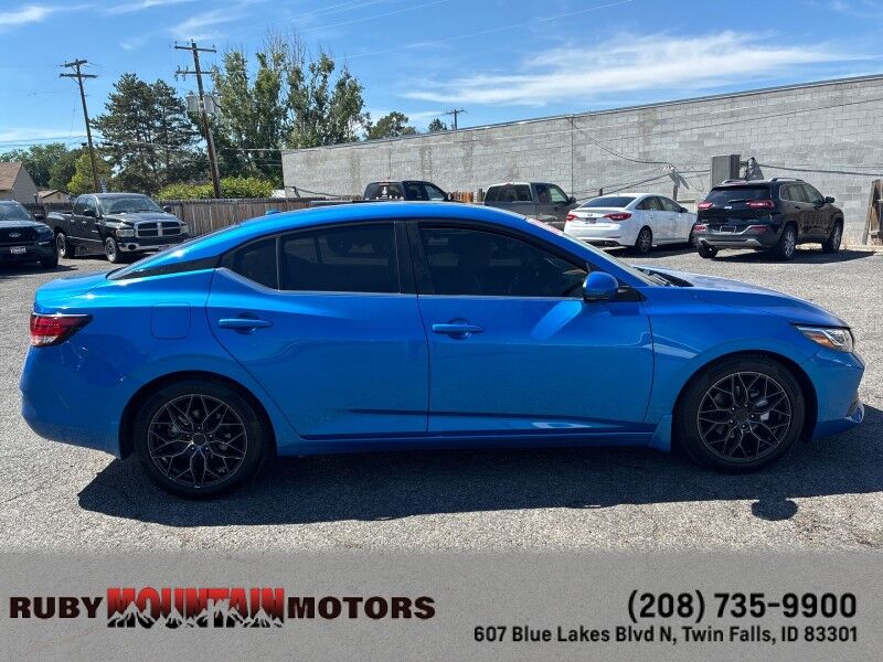 2020 Nissan Sentra SV Twin Falls ID