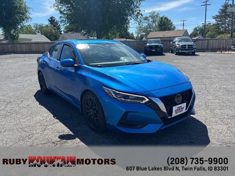 2020 Nissan Sentra