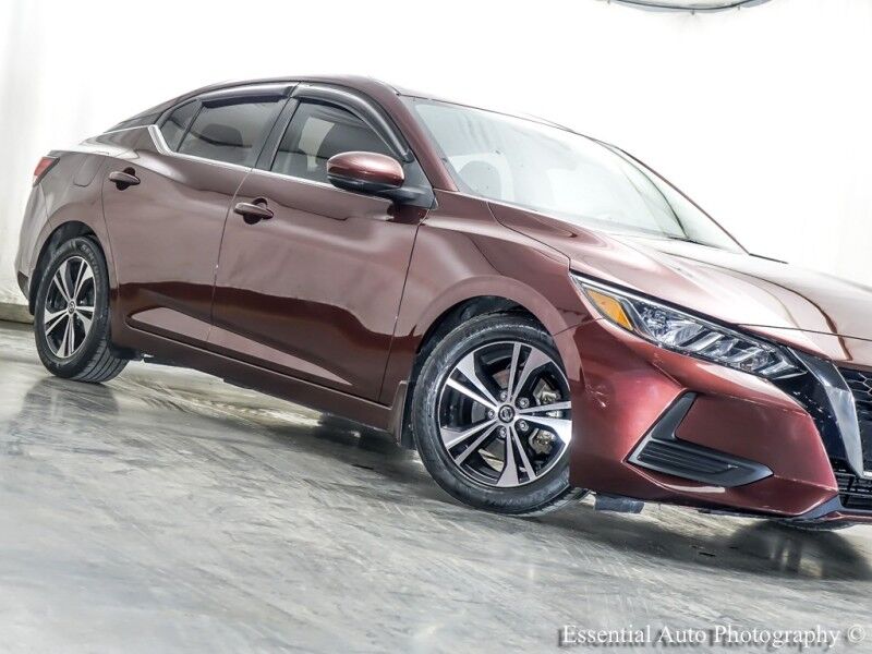 2020 Nissan Sentra SV Willowbrook IL