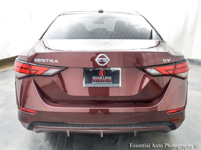 2020 Nissan Sentra SV Willowbrook IL