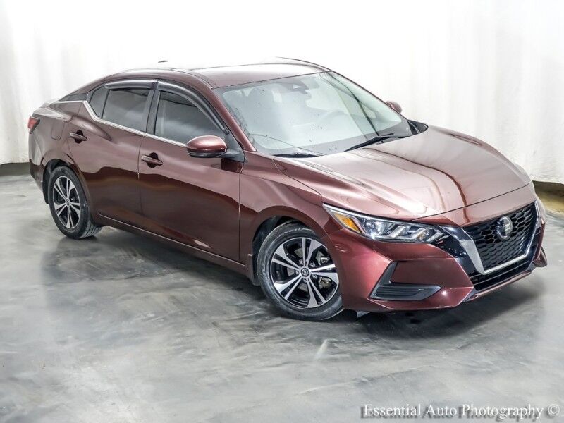 2020 Nissan Sentra SV Willowbrook IL