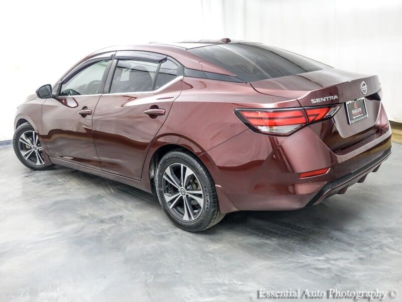 2020 Nissan Sentra SV Willowbrook IL