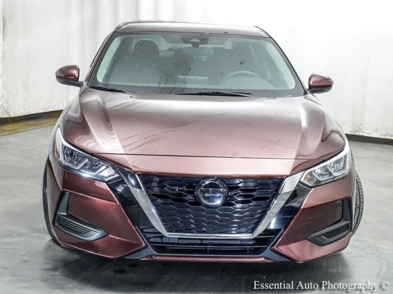 2020 Nissan Sentra SV Willowbrook IL
