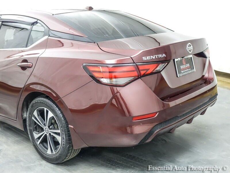 2020 Nissan Sentra SV Willowbrook IL