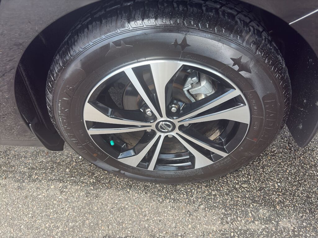 2020 Nissan Sentra SV Wilmington NC