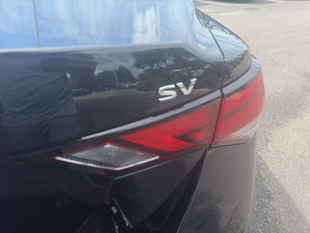 2020 Nissan Sentra SV Wilmington NC