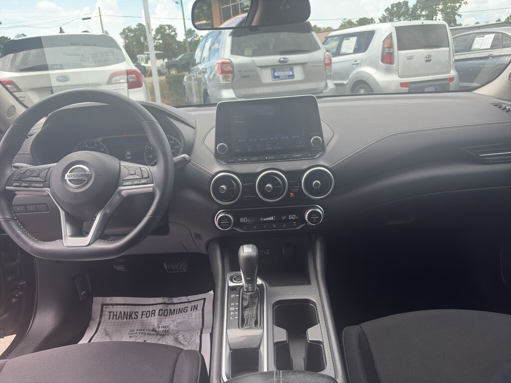 2020 Nissan Sentra SV Wilmington NC