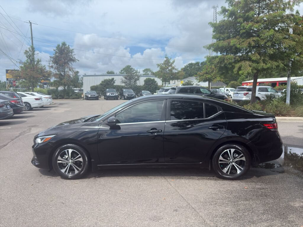 2020 Nissan Sentra SV Wilmington NC