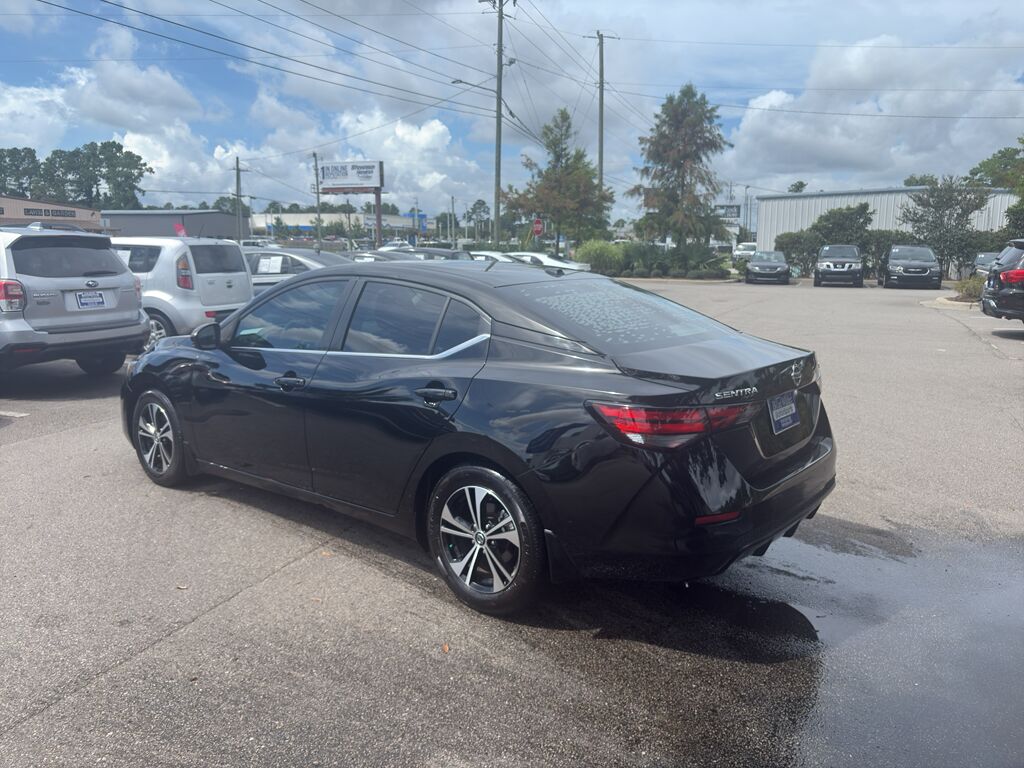 2020 Nissan Sentra SV Wilmington NC