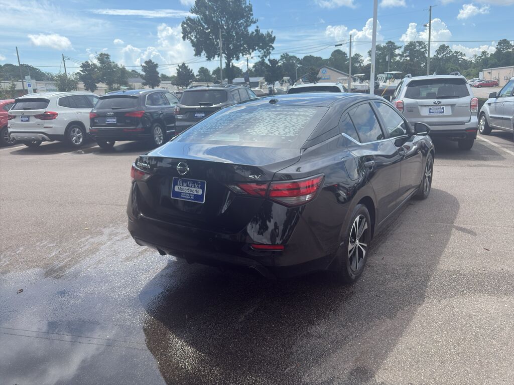 2020 Nissan Sentra SV Wilmington NC