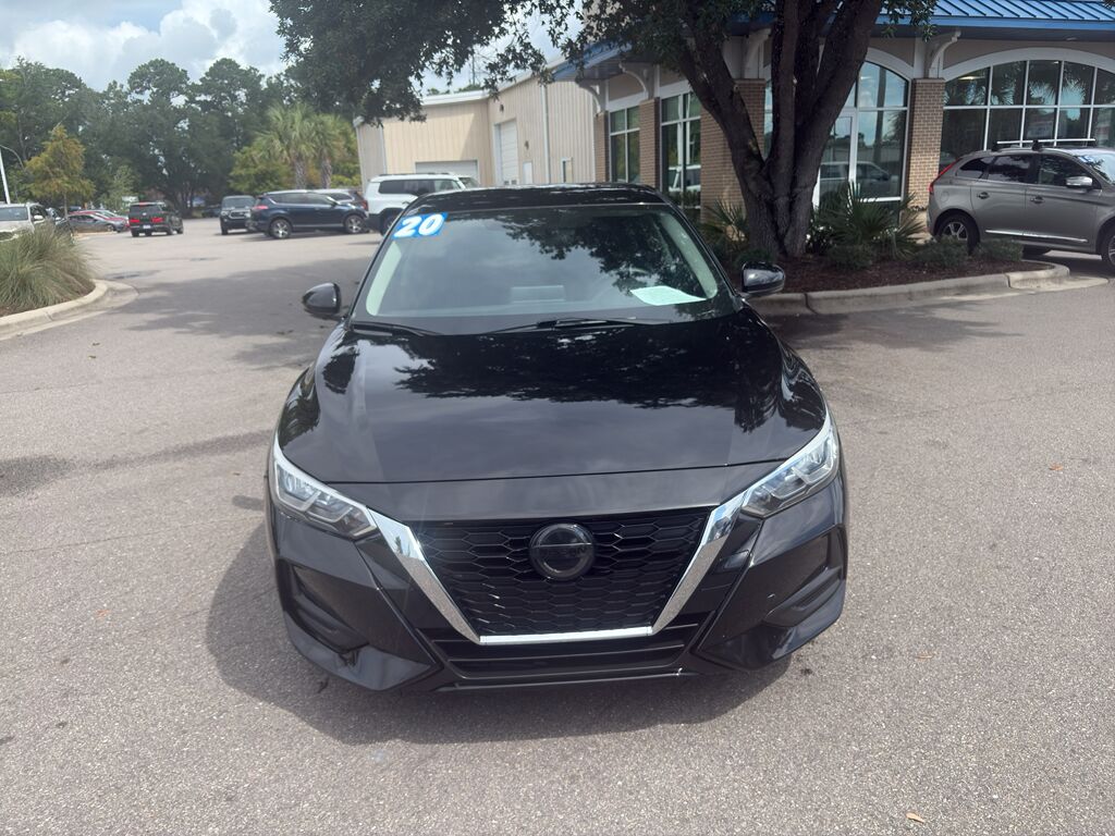 2020 Nissan Sentra SV Wilmington NC