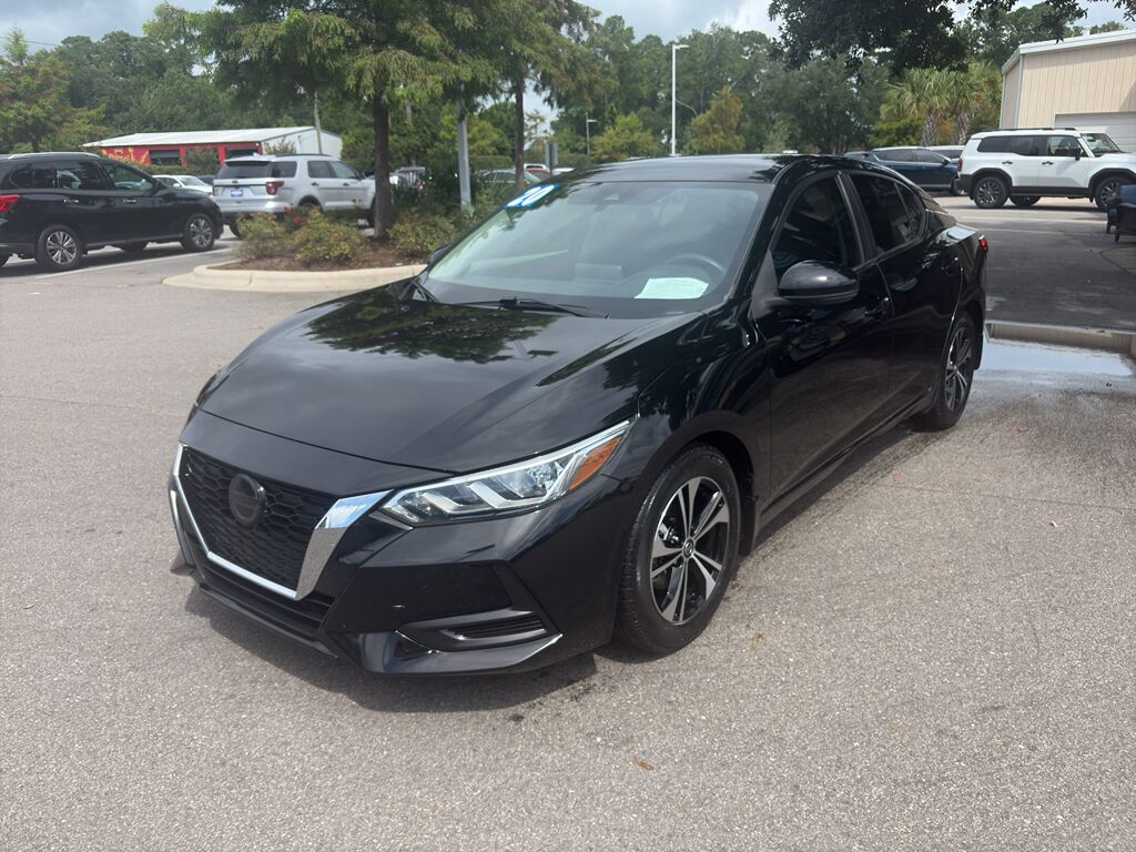 2020 Nissan Sentra SV Wilmington NC