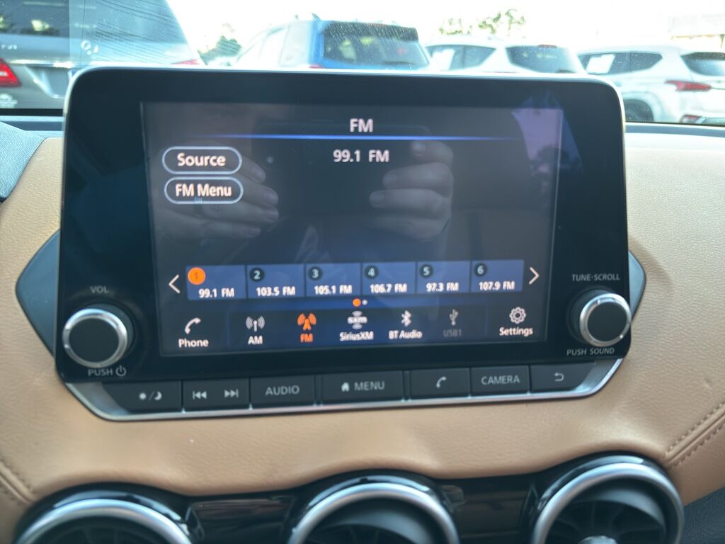 2020 Nissan Sentra SV Wilmington NC