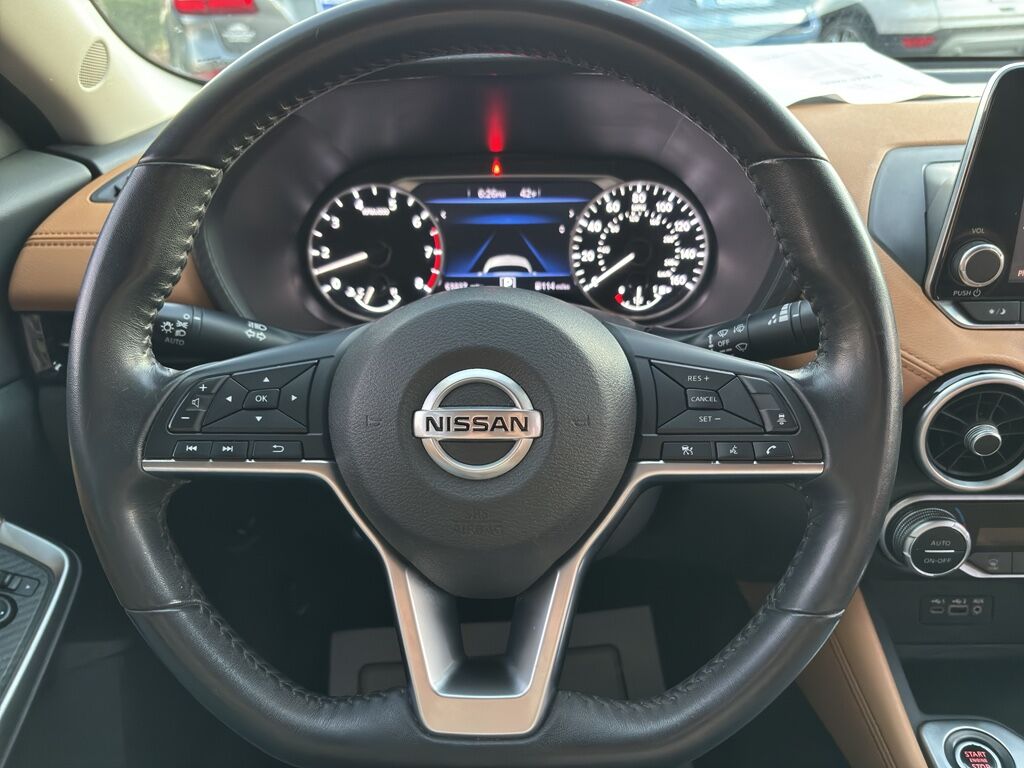 2020 Nissan Sentra SV Wilmington NC