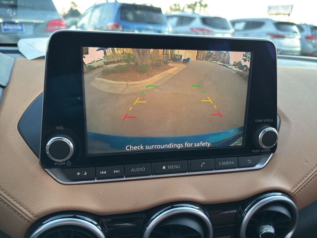 2020 Nissan Sentra SV Wilmington NC