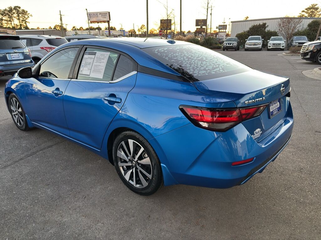 2020 Nissan Sentra SV Wilmington NC