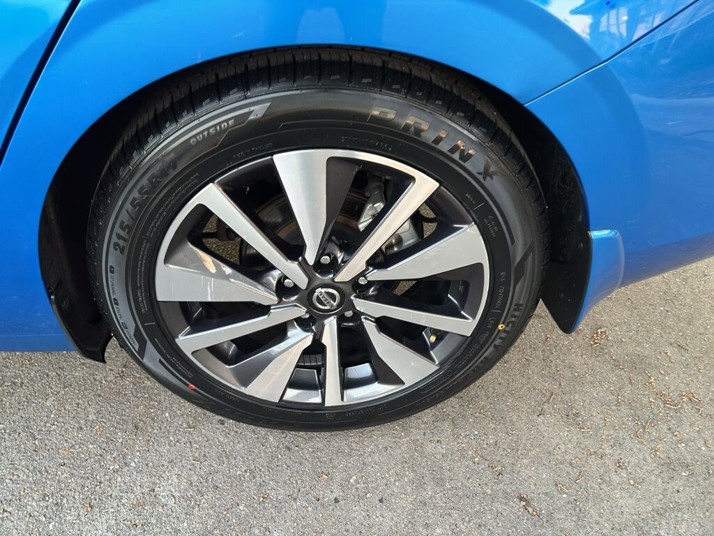 2020 Nissan Sentra SV Wilmington NC