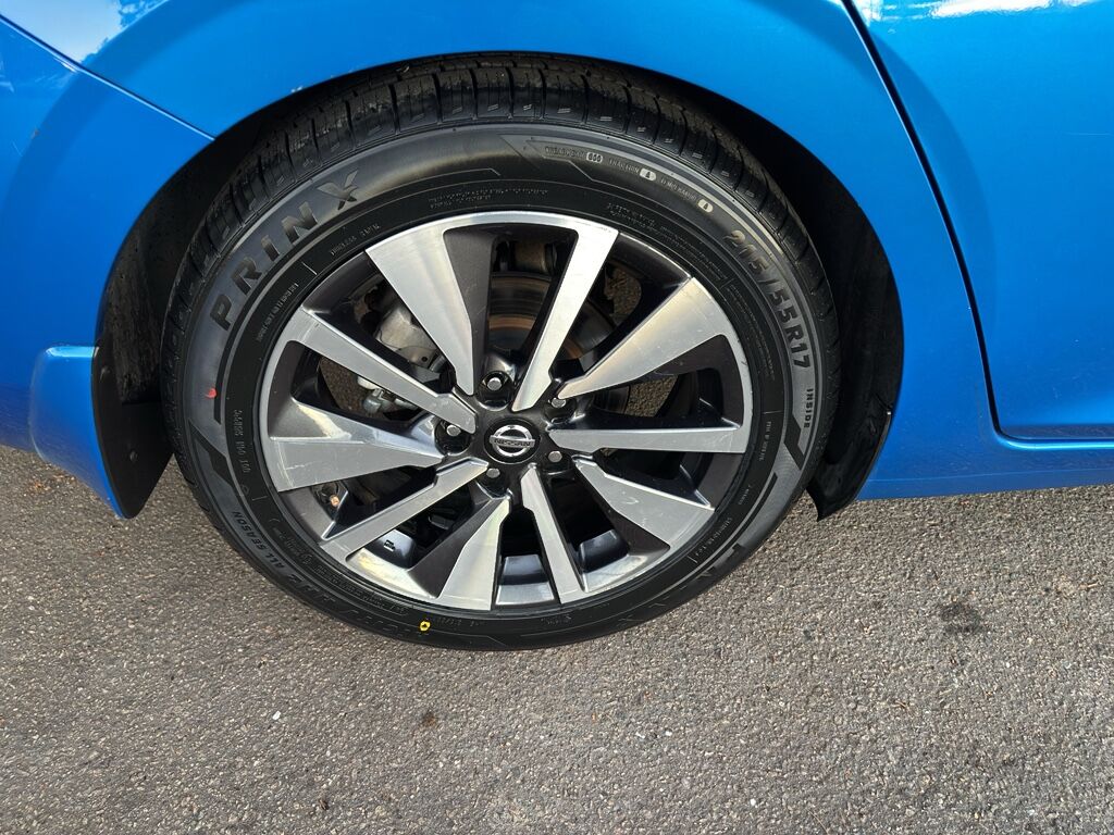 2020 Nissan Sentra SV Wilmington NC