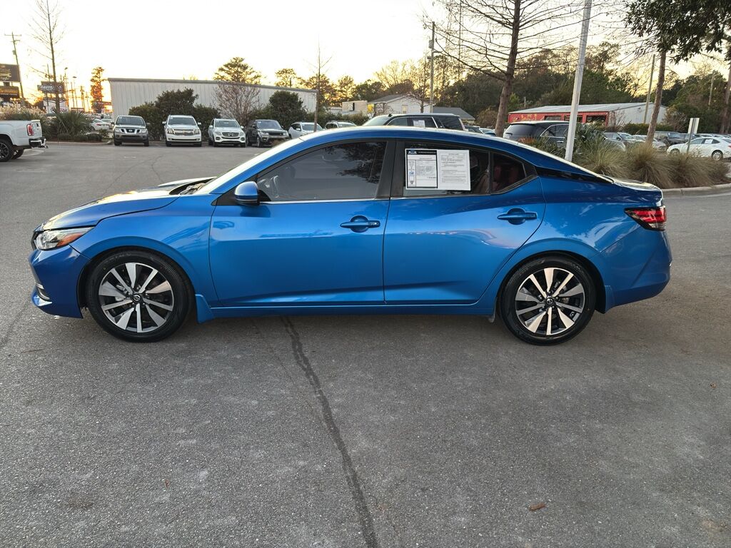2020 Nissan Sentra SV Wilmington NC