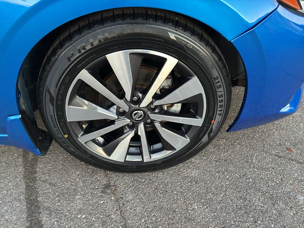 2020 Nissan Sentra SV Wilmington NC