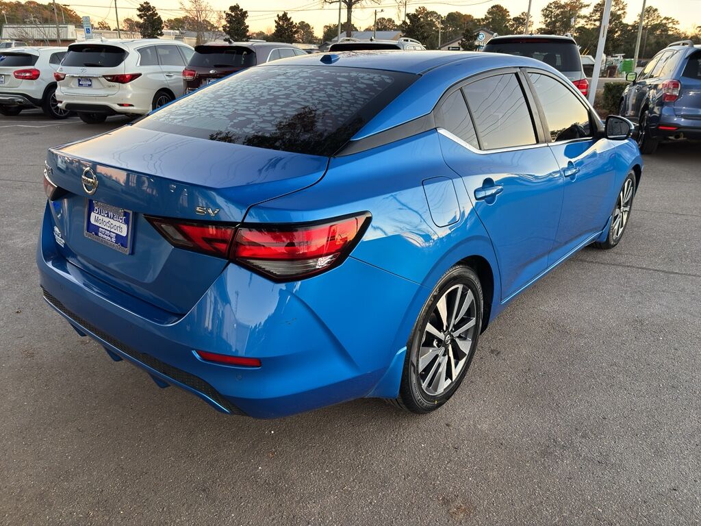 2020 Nissan Sentra SV Wilmington NC
