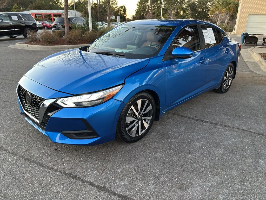 2020 Nissan Sentra SV Wilmington NC