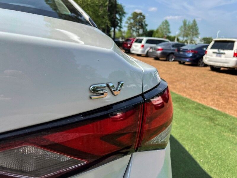 2020 Nissan Sentra SV Wilmington NC