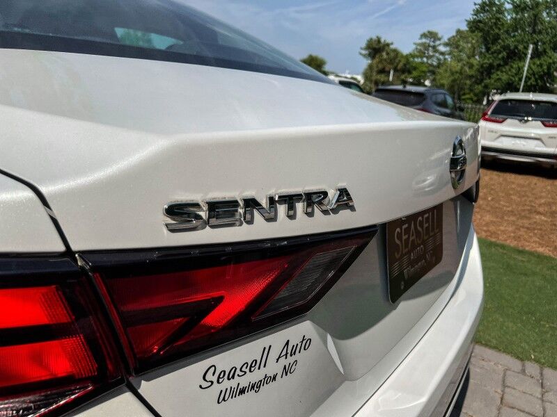 2020 Nissan Sentra SV Wilmington NC