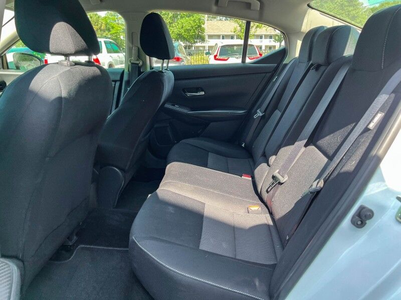 2020 Nissan Sentra SV Wilmington NC