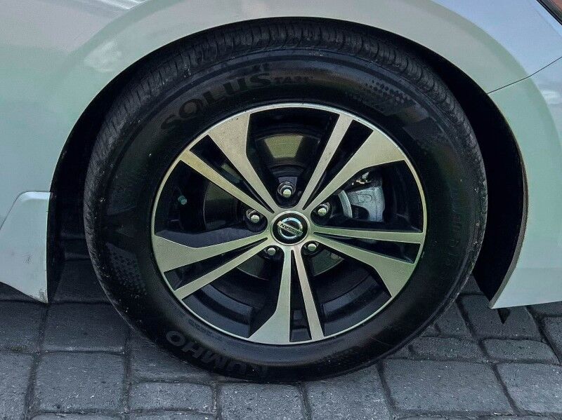 2020 Nissan Sentra SV Wilmington NC